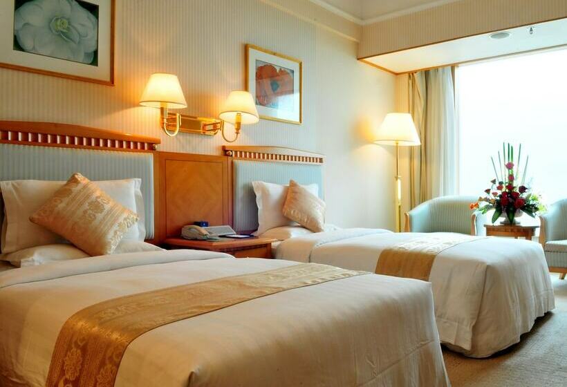 Номер Superior Вид на Море, Harbourview Hotel & Resort