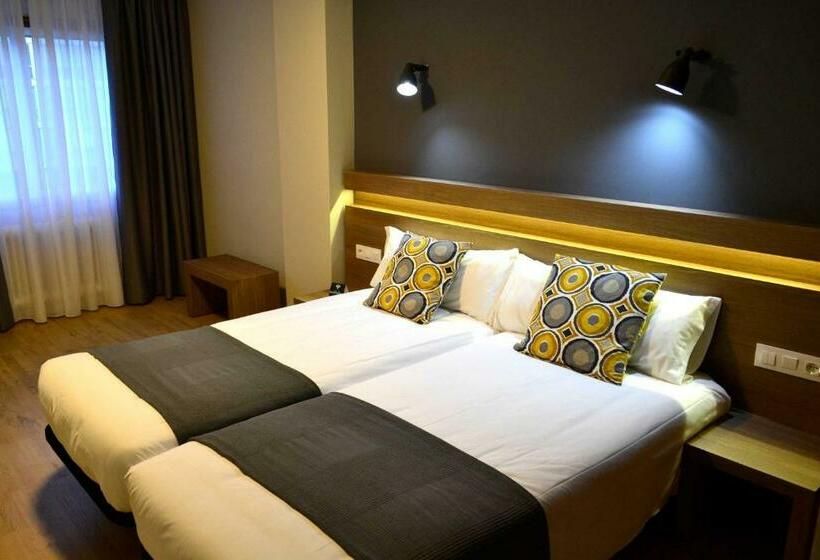 标准间, Alda Estacion Pontevedra