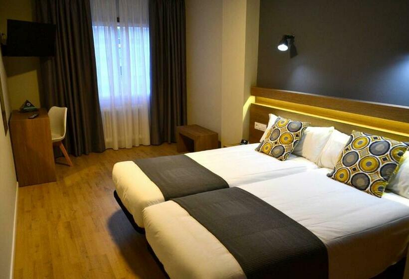 标准间, Alda Estacion Pontevedra