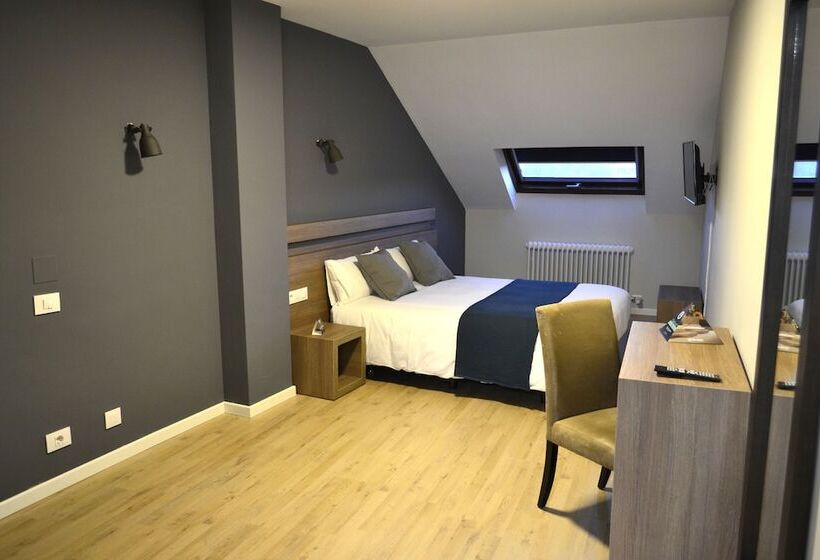 标准间, Alda Estacion Pontevedra