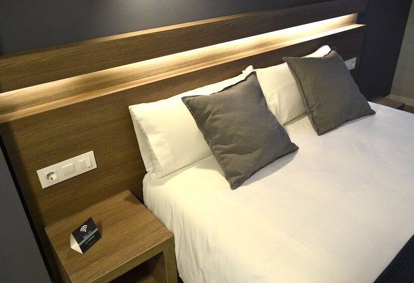 标准间, Alda Estacion Pontevedra