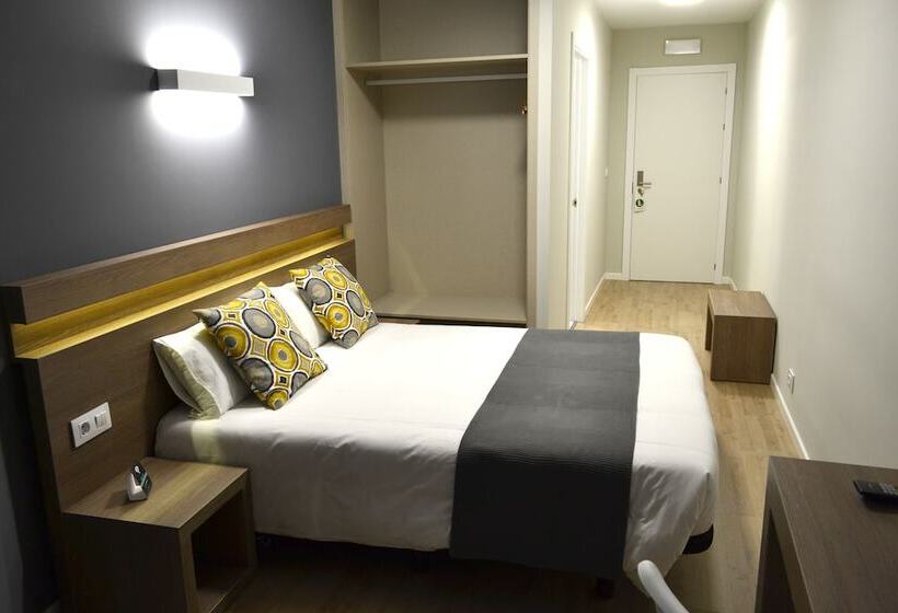 标准间, Alda Estacion Pontevedra