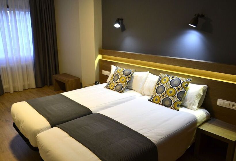 标准间, Alda Estacion Pontevedra