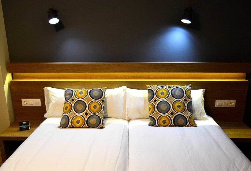 经济房, Alda Estacion Pontevedra