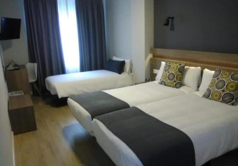 标准间, Alda Estacion Pontevedra