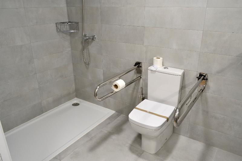 带大床的标准间, Alda Estacion Pontevedra