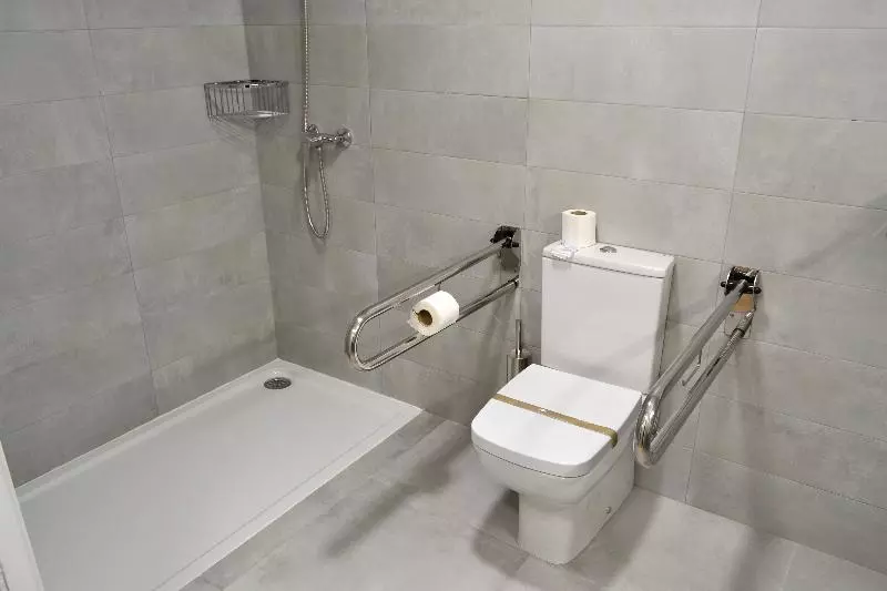 اتاق استاندارد با تخت بزرگ, Alda Estacion Pontevedra