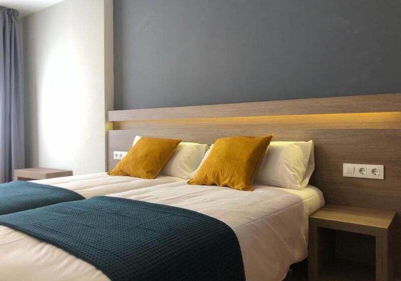 标准间, Alda Estacion Pontevedra