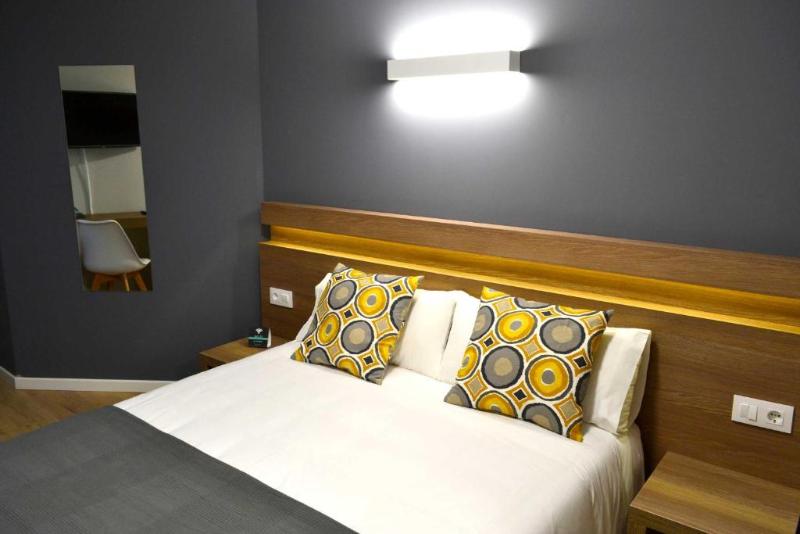 标准间, Alda Estacion Pontevedra