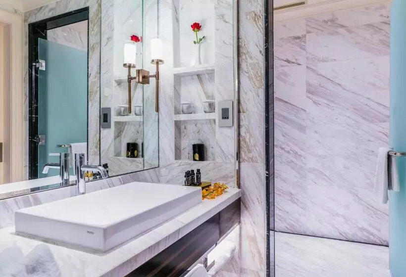 Deluxe-huone King-vuode, Caravelle Saigon