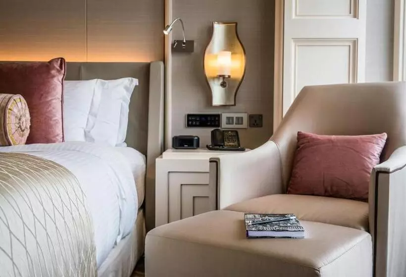 Standard-huone King-vuode, Caravelle Saigon