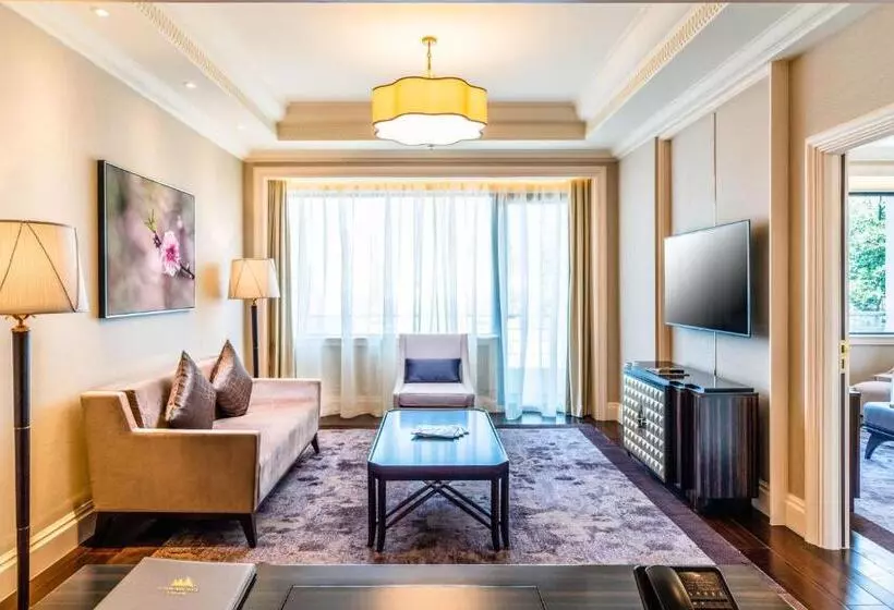 Sviitti Näkymä, Caravelle Saigon