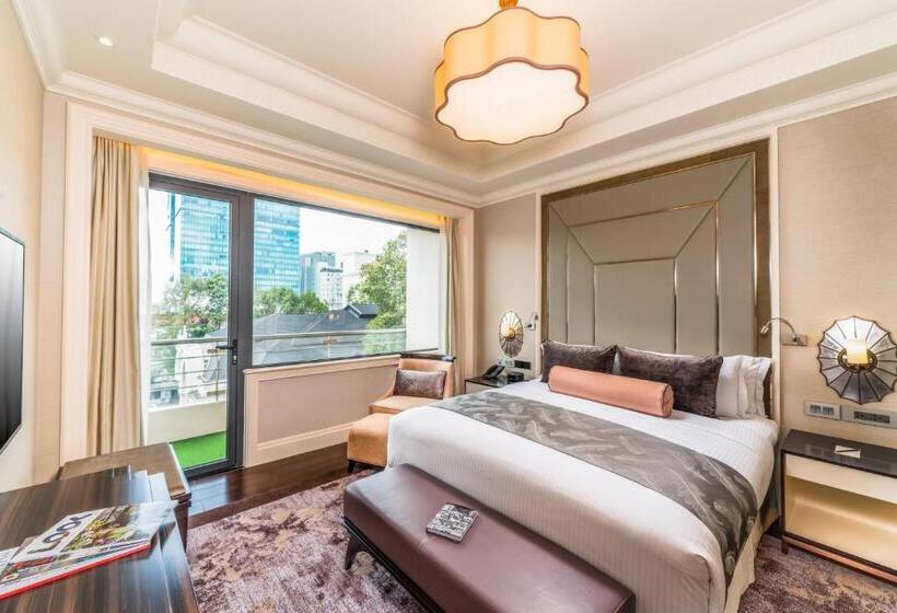 سوئیت با چشمانداز, Caravelle Saigon