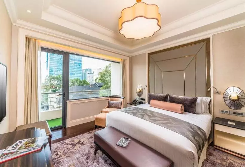 Sviitti Näkymä, Caravelle Saigon