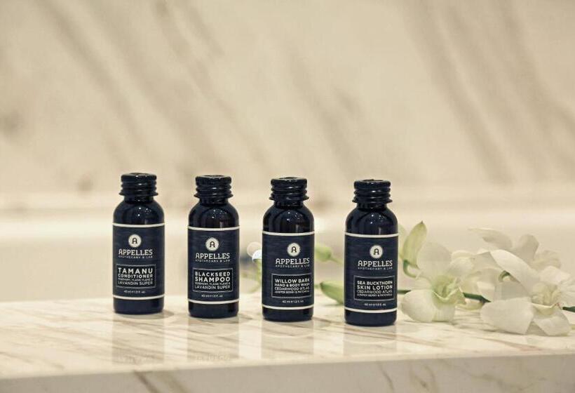 سوییت اجرایی, Caravelle Saigon