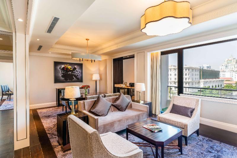 سوییت, Caravelle Saigon