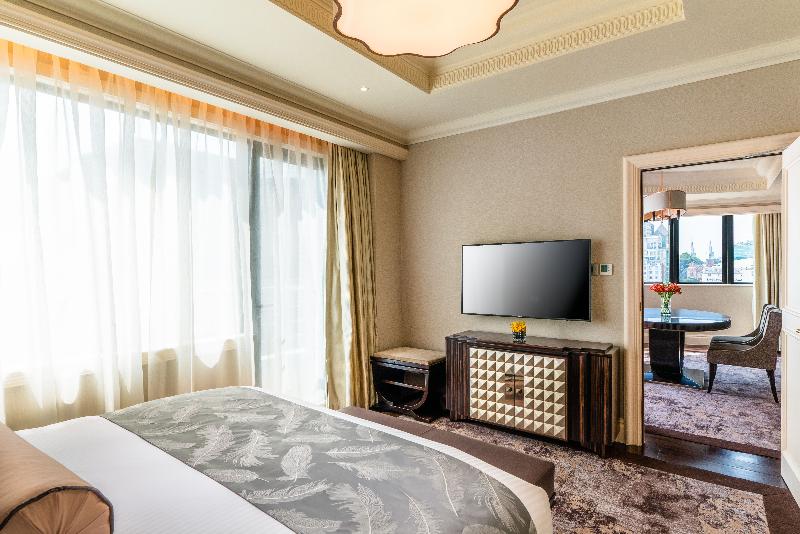 سوئیت 2 خوابه, Caravelle Saigon