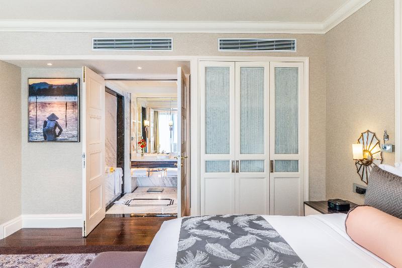 سوئیت 2 خوابه, Caravelle Saigon