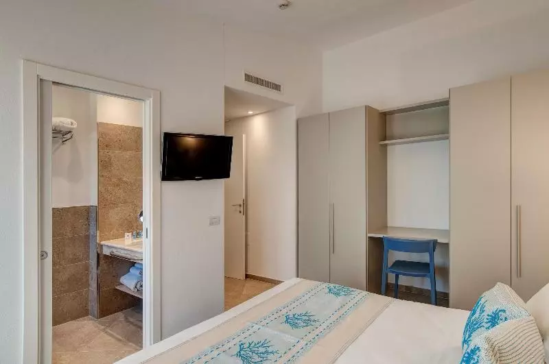 Deluxe-huone, Caravelle Saigon