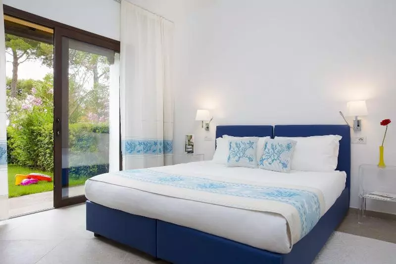 Deluxe-huone, Caravelle Saigon