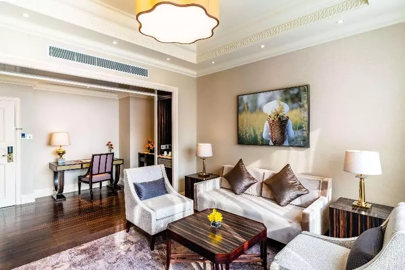 Executive-sviitti, Caravelle Saigon