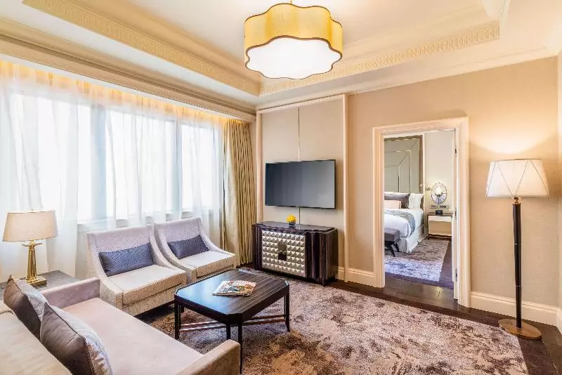 Executive-sviitti, Caravelle Saigon