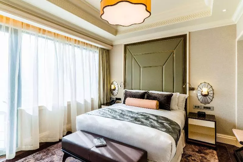 Executive-sviitti, Caravelle Saigon