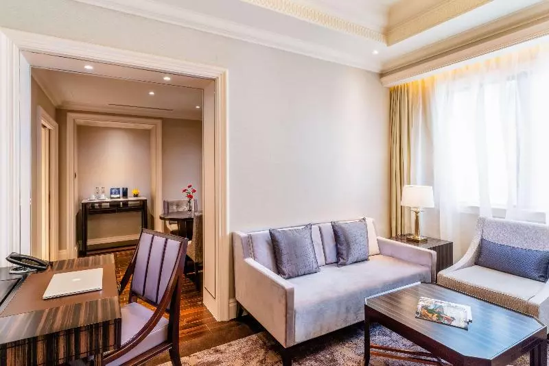 Executive-sviitti, Caravelle Saigon