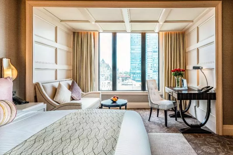 Premium-huone, Caravelle Saigon