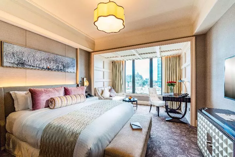 Premium-huone, Caravelle Saigon