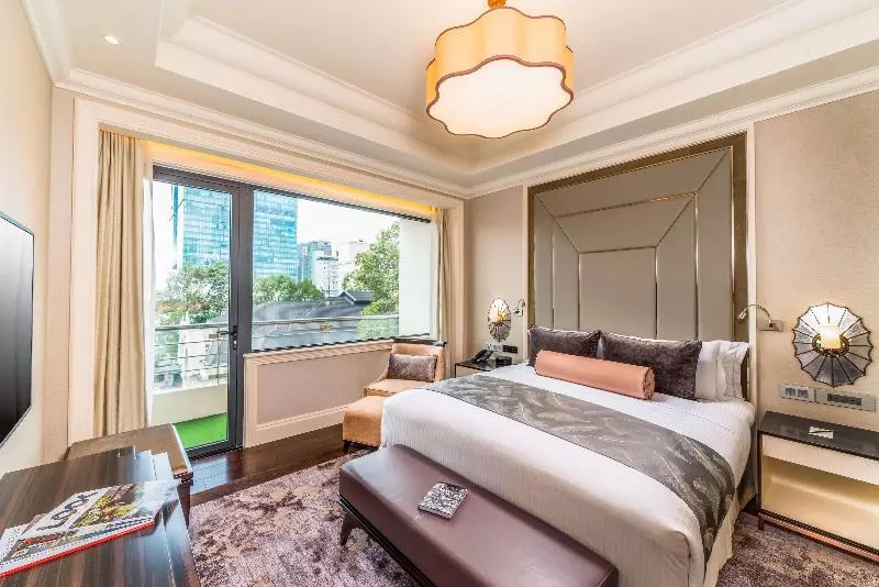 Sviitti Näkymä, Caravelle Saigon
