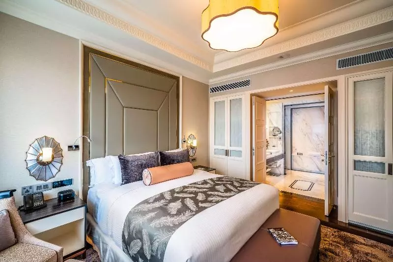 Sviitti Näkymä, Caravelle Saigon