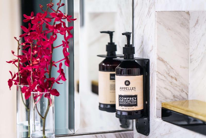 سوئیت با چشمانداز, Caravelle Saigon