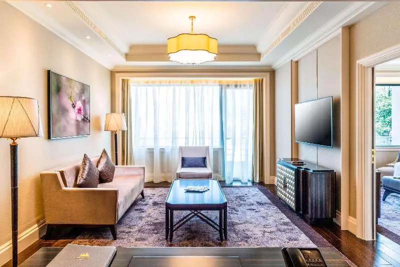Sviitti Näkymä, Caravelle Saigon