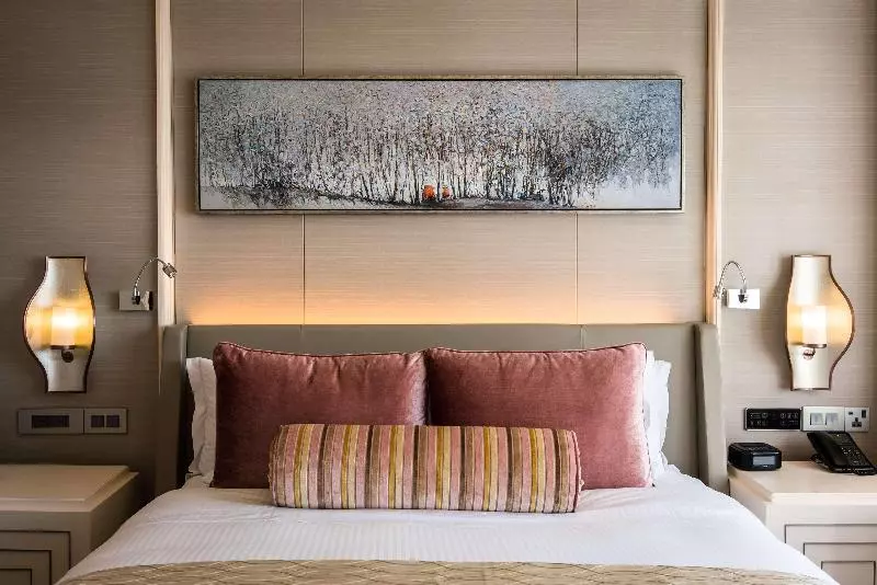 Standard-huone, Caravelle Saigon