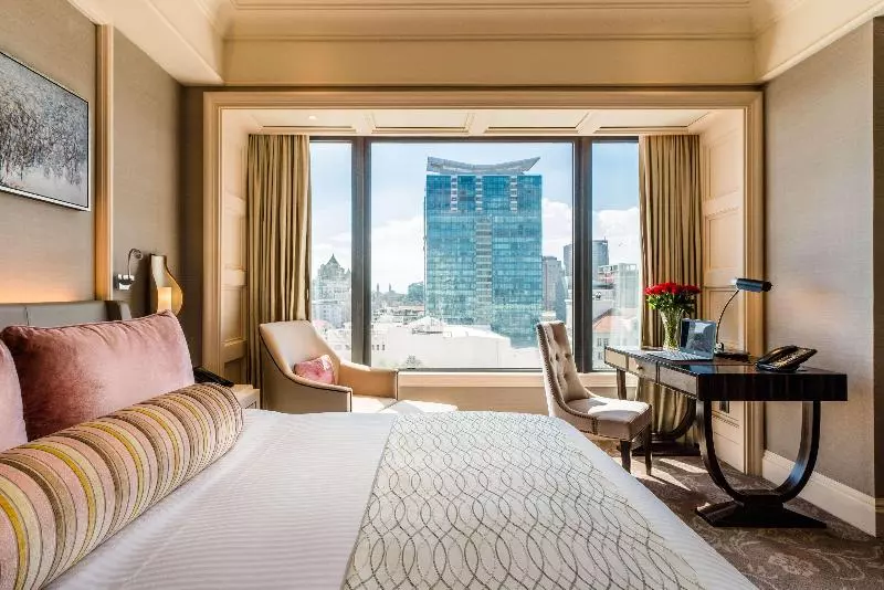 Standard-huone, Caravelle Saigon