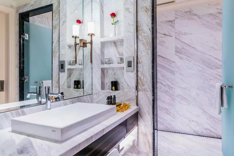 Standard-huone, Caravelle Saigon
