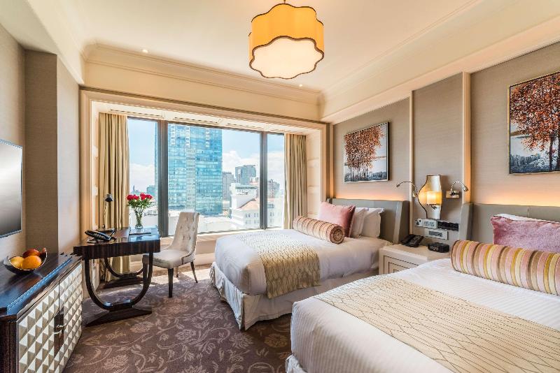 اتاق استاندارد, Caravelle Saigon