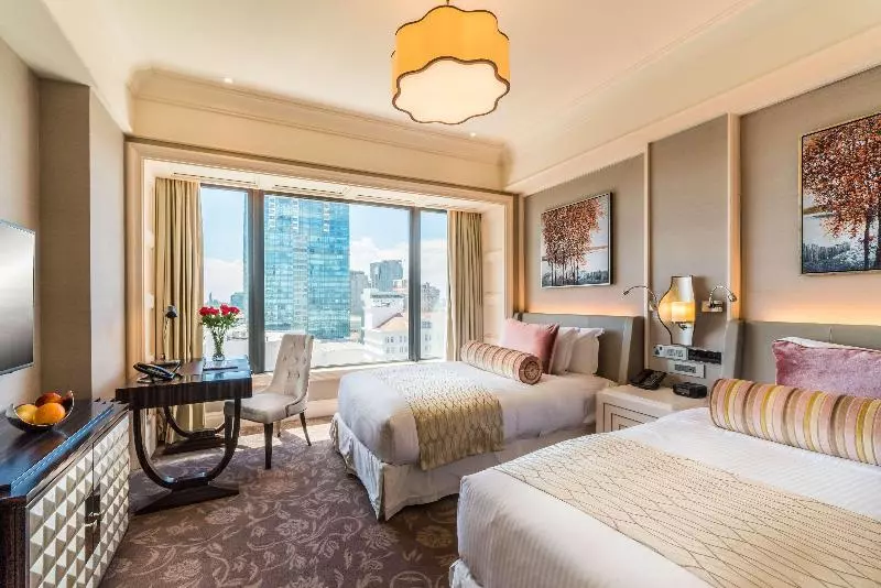 Standard-huone, Caravelle Saigon