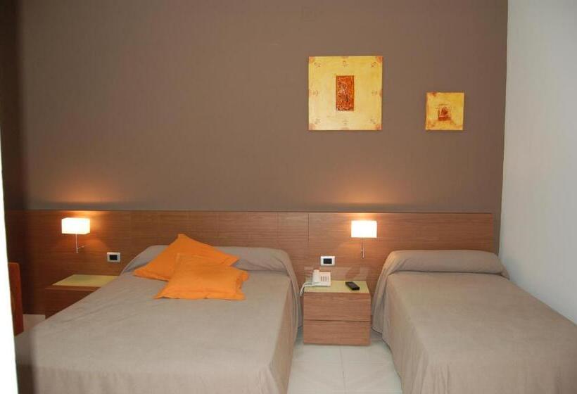 スタンダードルーム, Diego