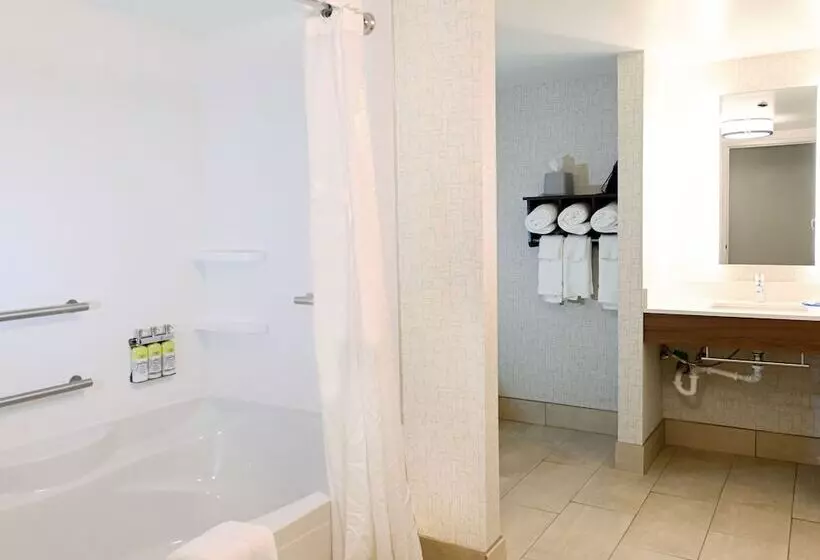 اتاق استاندارد, Holiday Inn Express Richmond Airport, An Ihg