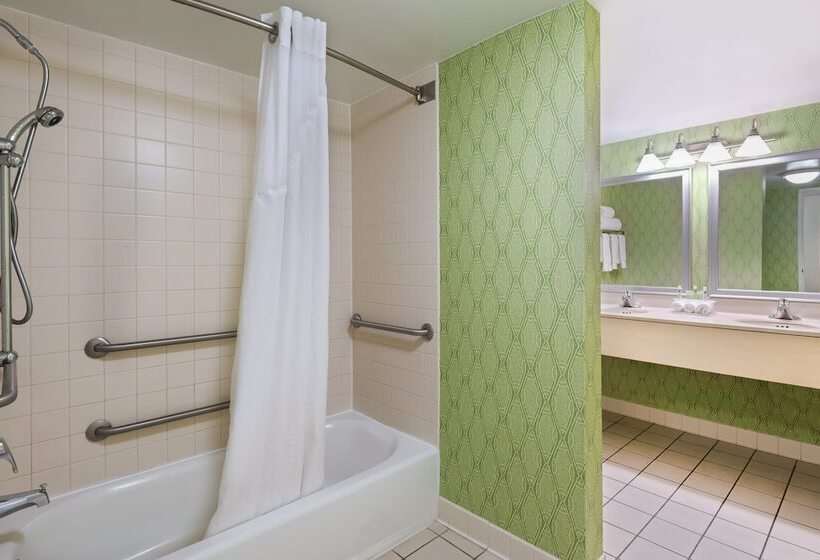 标准间, Holiday Inn Express Richmond Airport, An Ihg