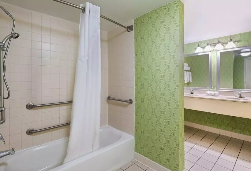 اتاق استاندارد, Holiday Inn Express Richmond Airport, An Ihg