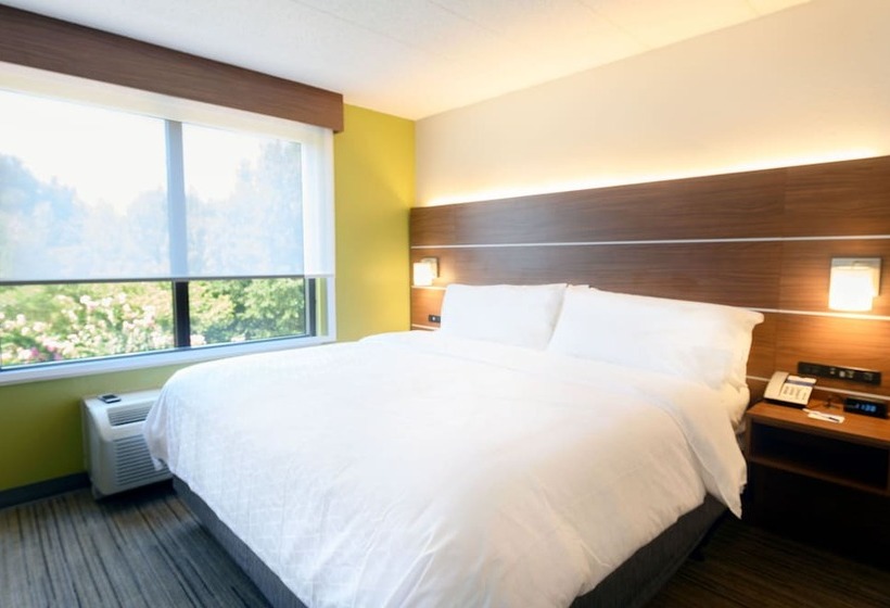 스탠다드 룸, Holiday Inn Express Richmond Airport, An Ihg