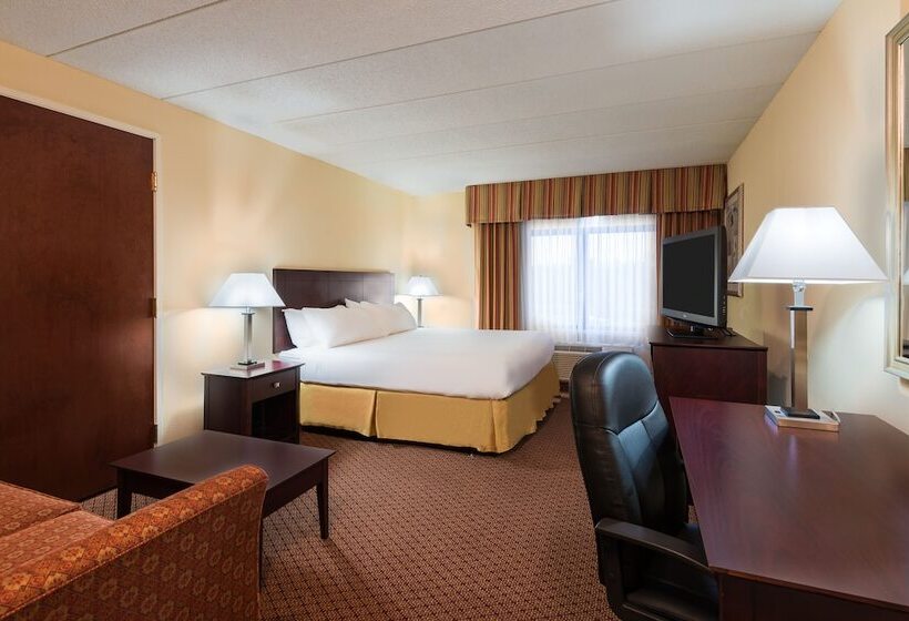 标准间, Holiday Inn Express Richmond Airport, An Ihg