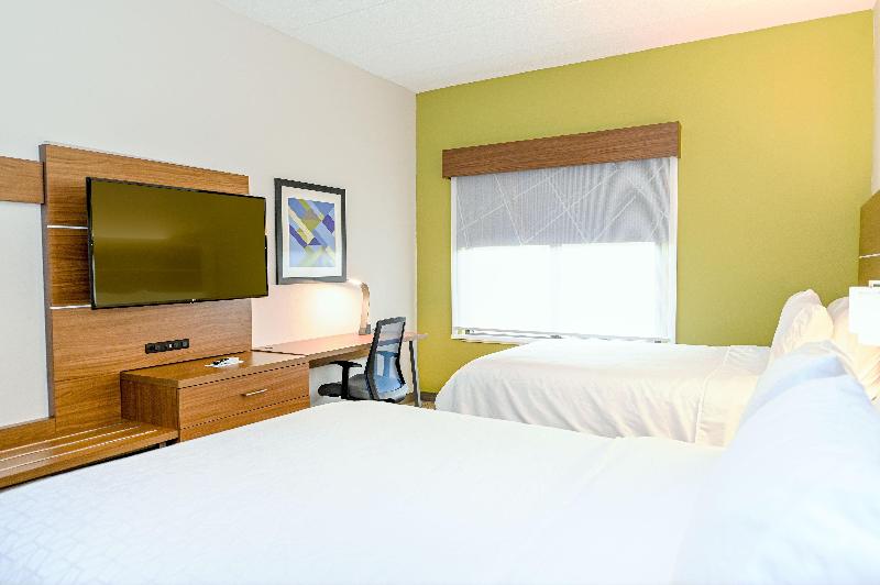 스탠다드 룸, Holiday Inn Express Richmond Airport, An Ihg