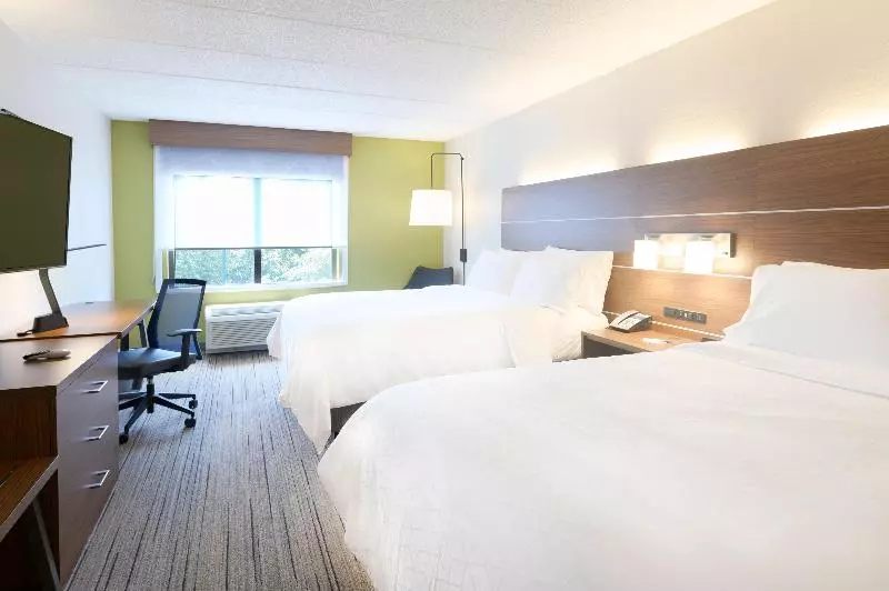 اتاق استاندارد, Holiday Inn Express Richmond Airport, An Ihg