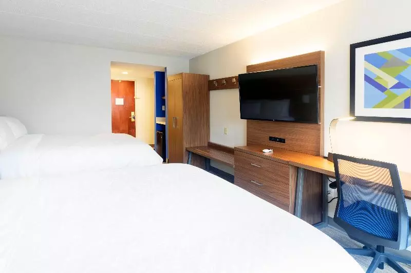 اتاق استاندارد, Holiday Inn Express Richmond Airport, An Ihg