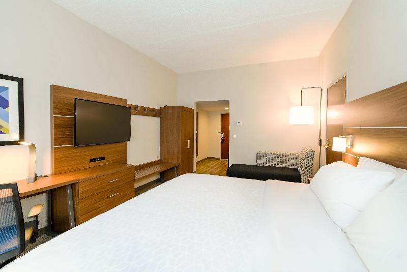 Стандартный Номер Кровать Кинг, Holiday Inn Express Richmond Airport, An Ihg