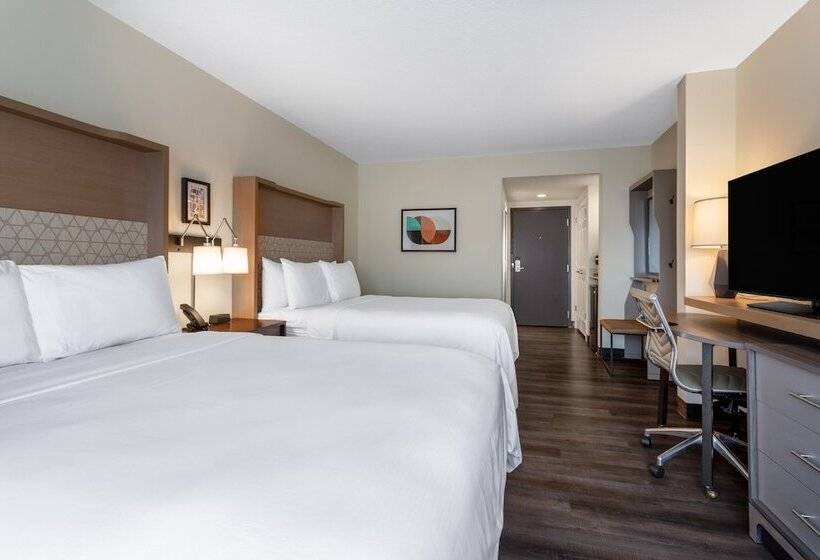 Номер Стандарт 2 Двуспальные Кровати, Holiday Inn   Tampa North, An Ihg